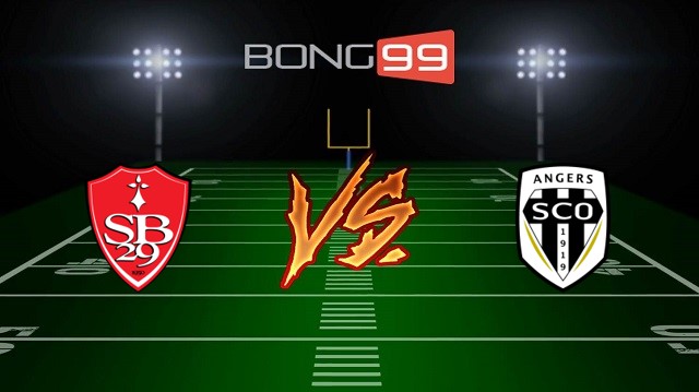 Brest vs Angers