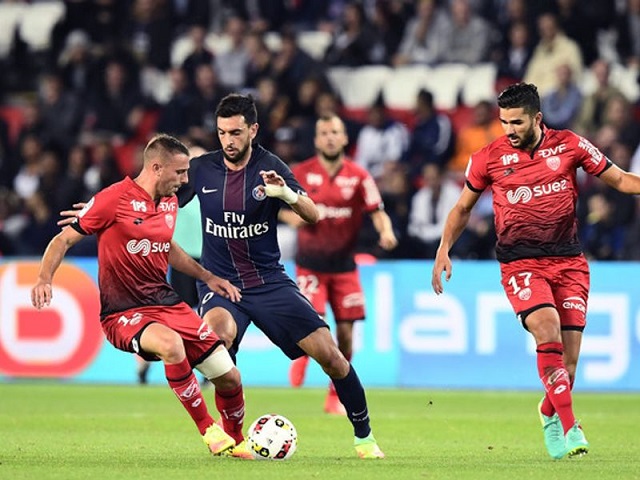 Soi kèo, nhận định PSG vs Dijon, 23h30 ngày 29/2/2020