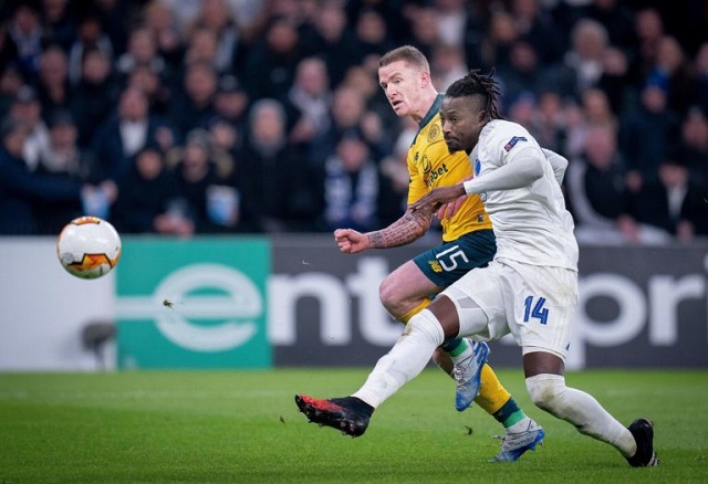 Nhận định tỷ lệ soi kèo Celtic vs FC Copenhagen, 3h ngày 28/2/2020