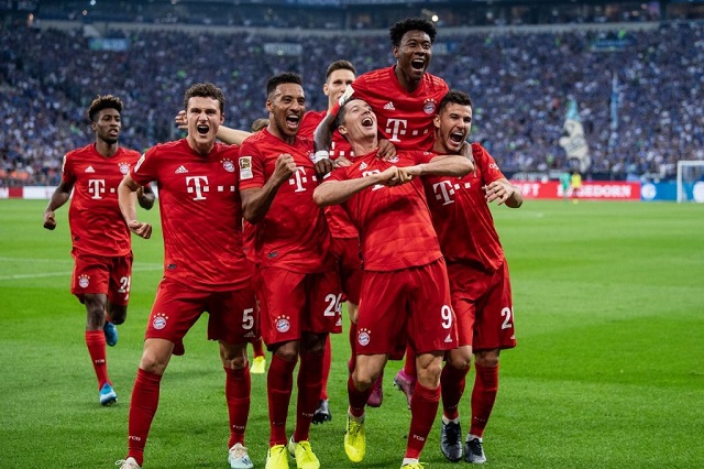 Nhận định tỷ lệ soi kèo Hoffenheim vs Bayern Munich, 21h30 ngày 29/2/2020