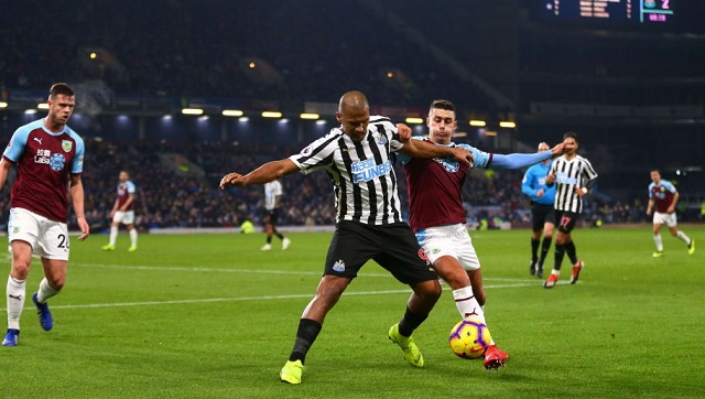 Nhận định tỷ lệ soi kèo Newcastle United vs Burnley, 19h30 ngày 29/2/2020 