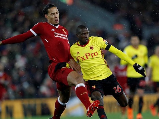 Nhận định, soi kèo Watford vs Liverpool, 0h30 ngày 1/3/2020