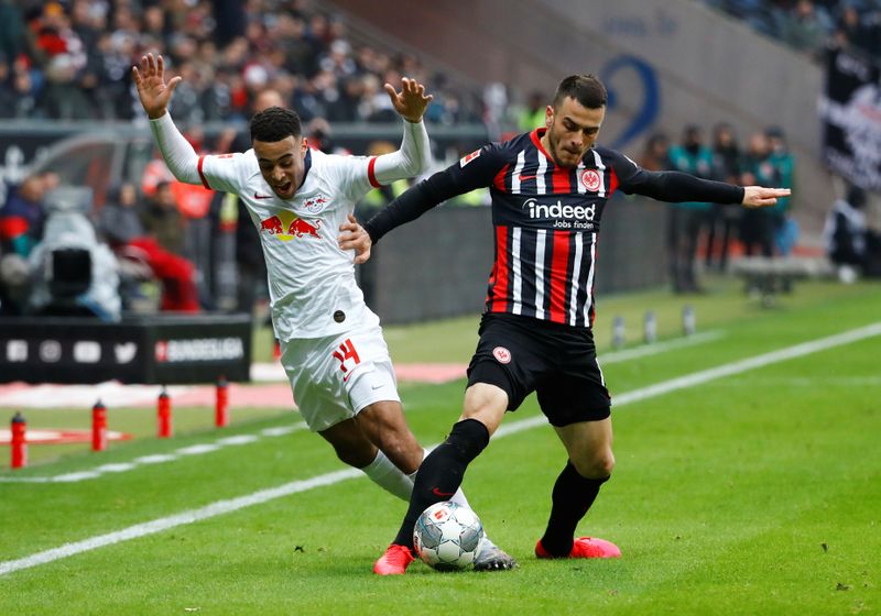 Bundesliga - Eintracht Frankfurt v RB Leipzig