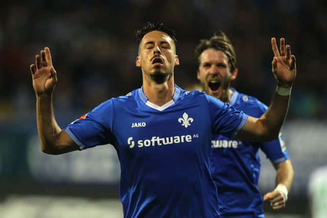 SV Darmstadt 98 vs SV Werder Bremen