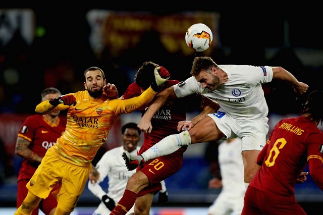 Nhận định tỷ lệ soi kèo KAA Gent vs AS Roma, 0h55 ngày 28/2/2020