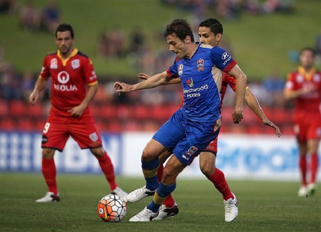 Adelaide United vs Newcastle Jets (3)