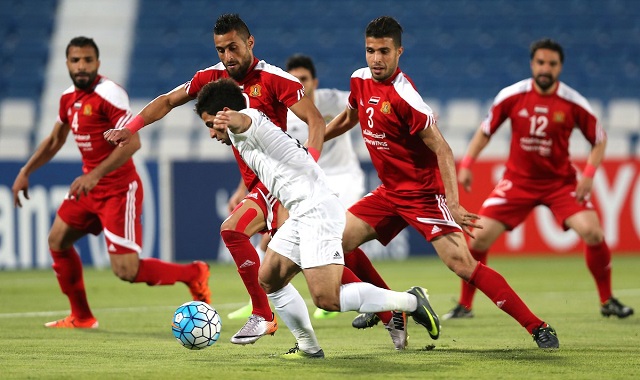 Al Muharraq vs AL Riffa (2)