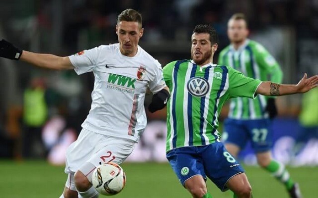 Augsburg vs Wolfsburg (3)