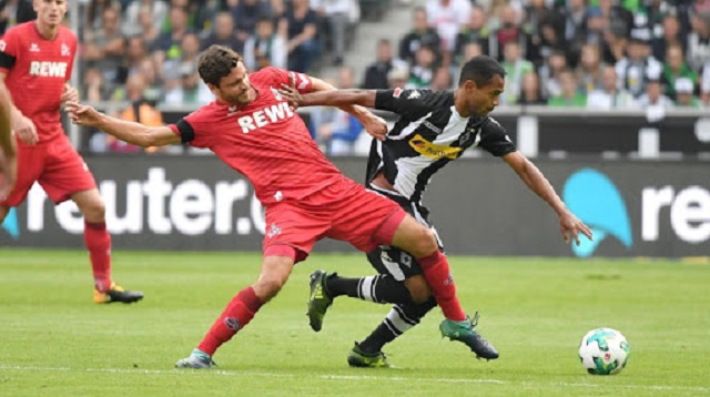 Borussia Monchengladbach vs FC Koln (3)