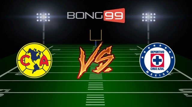 Club America vs Cruz Azul