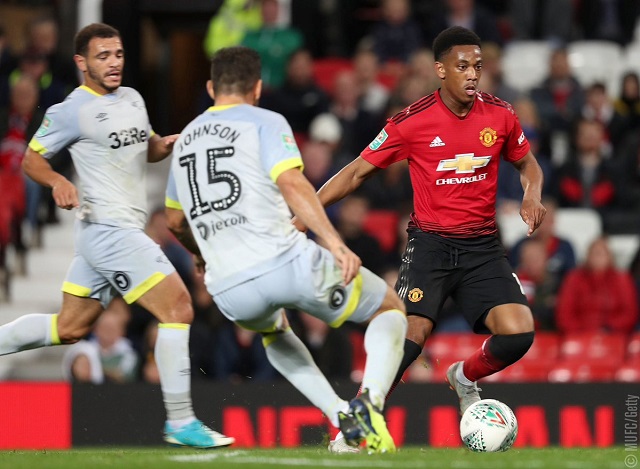 Derby County vs Manchester United (3)