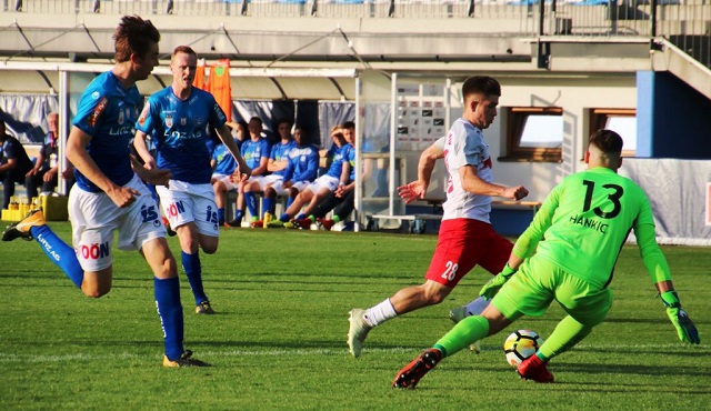 FC Liefering vs Blau Weiss Linz (2)