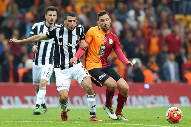 Galatasaray vs Besiktas (3)