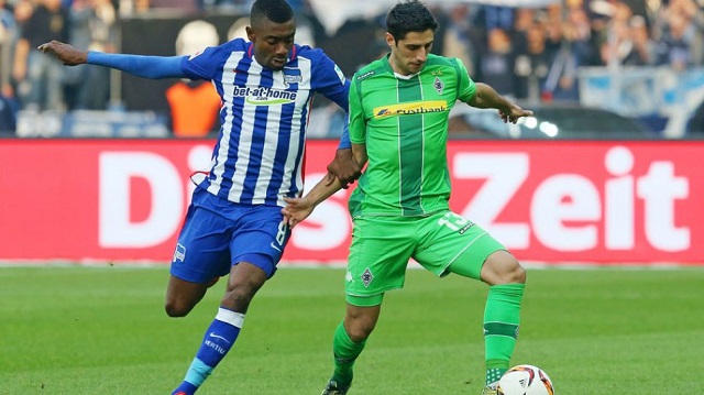 Hertha Wels vs Hannover 96 (2)