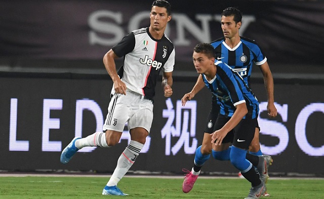 Juventus vs Inter Milan- (3)