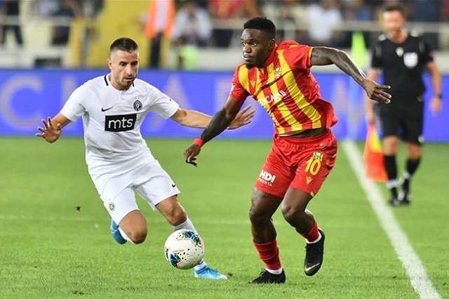 Kayserispor vs Yeni Malatyaspor (3)