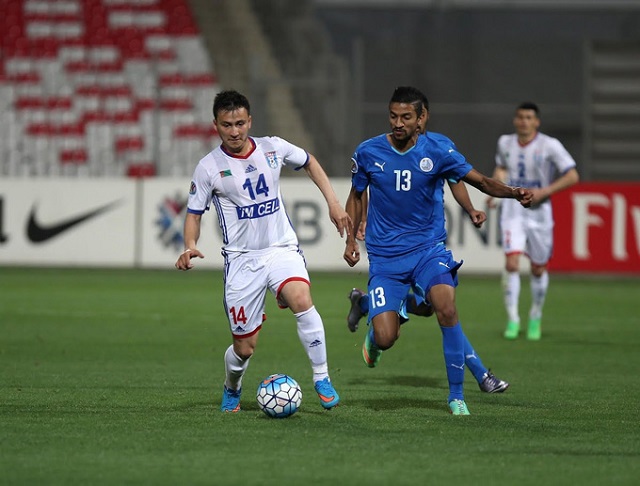 Kokand 1912 vs Bunyodkor (2)