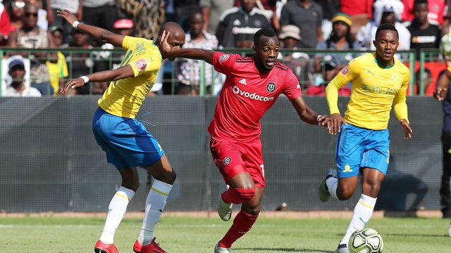 Mamelodi Sundowns vs Orlando Pirates (2)