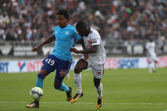 Marseille vs Amiens (2)