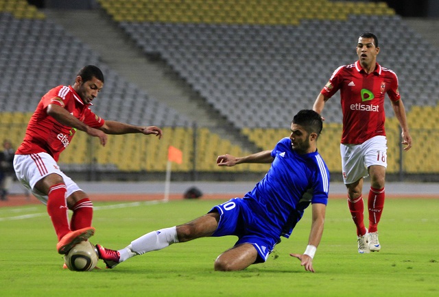 Smouha vs Al Mokawloon (2)