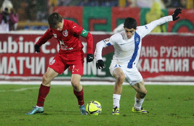 Tambov vs Krylya Sovetov (3)