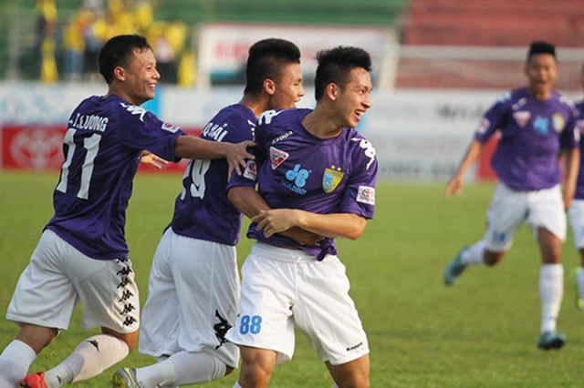 Than Quảng Ninh vs Hà Nội FC (2)