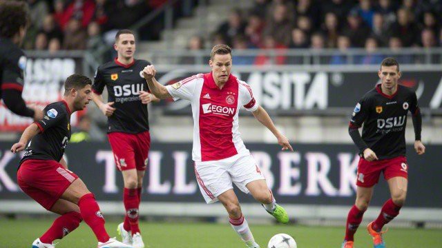 Utrecht vs Ajax (2)