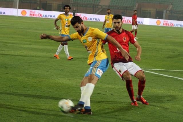 Wadi Degla vs Haras El Hodood (2)