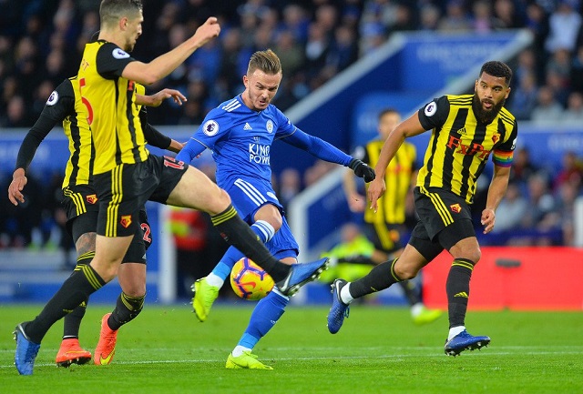 Watford vs Leicester City (3)