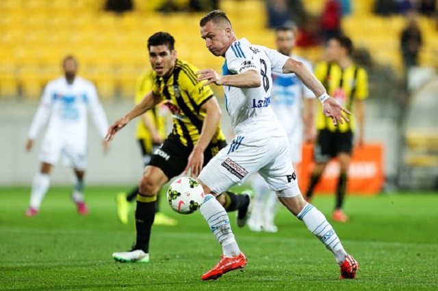 Wellington Phoenix vs Melbourne Victory (3)