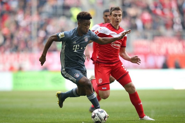 Bayern Munich vs Fortuna Dusseldorf (3)