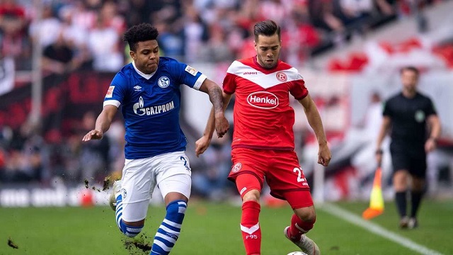 Fortuna Dusseldorf vs Schalke 04 (3)