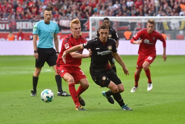 Freiburg vs Bayer Leverkusen (3)