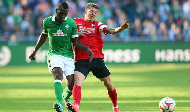 Freiburg vs Werder Bremen (3)