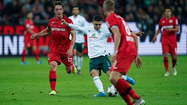 Werder Bremen vs Bayer Leverkusen (3)