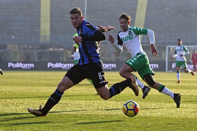 Atalanta vs Sassuolo (2)