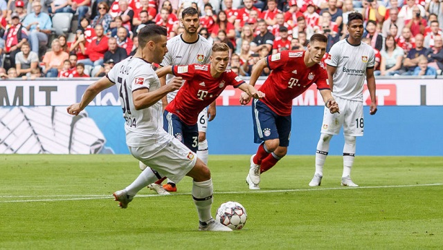 Bayer Leverkusen vs Bayern Munich (3)