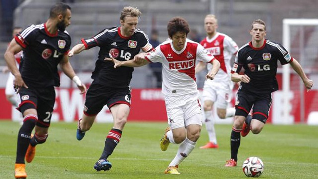 Bayer Leverkusen vs Mainz 05 (3)