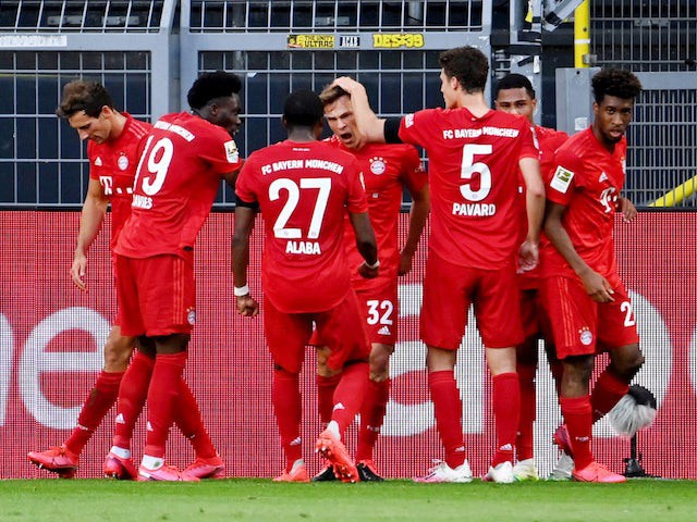 Bayern Munich vs Freiburg (3)