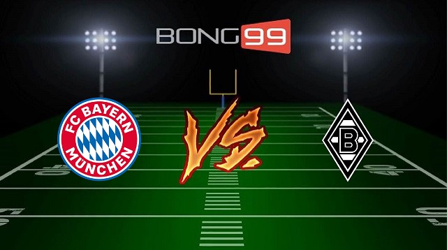 Bayern Munich vs Gladbach-01