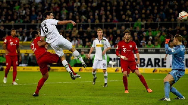 Bayern Munich vs Gladbach-03