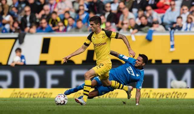 Borussia Dortmund vs Hoffenheim-03