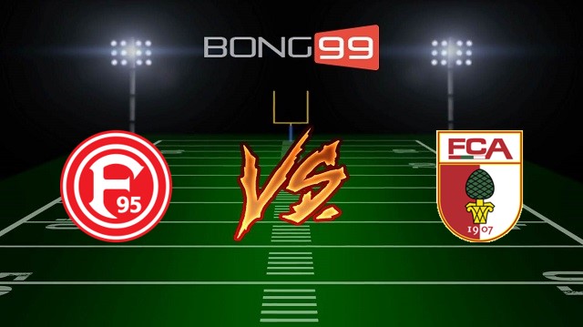 Fortuna Dusseldorf vs Augsburg