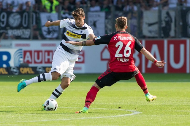 Freiburg vs Borussia M’gladbach (3)