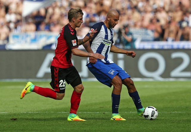 Freiburg vs Hertha Berlin (3)