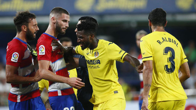 Granada vs Villarreal-03