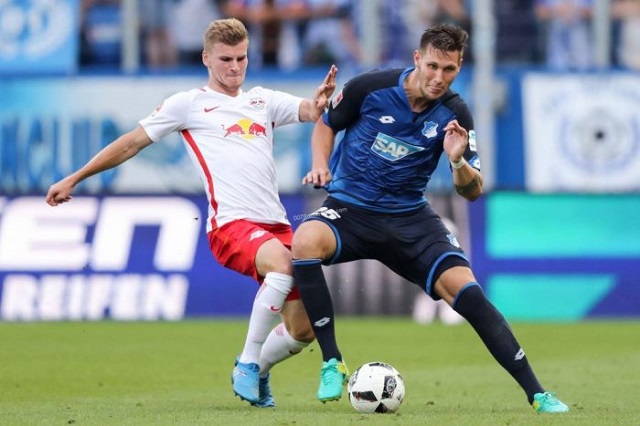 Hoffenheim vs RB Leipzig (3)