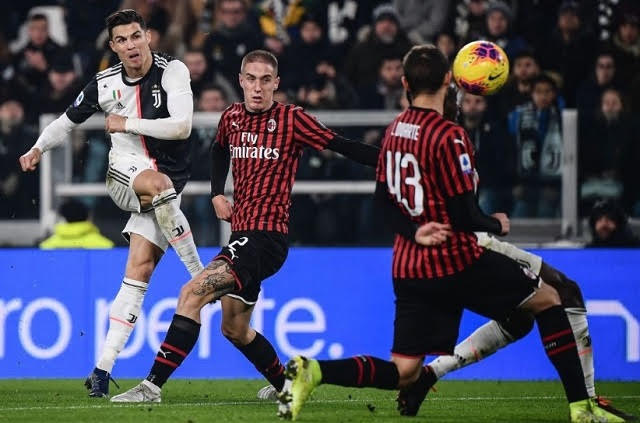 Juventus vs AC Milan (3)