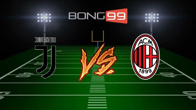 Juventus vs AC Milan