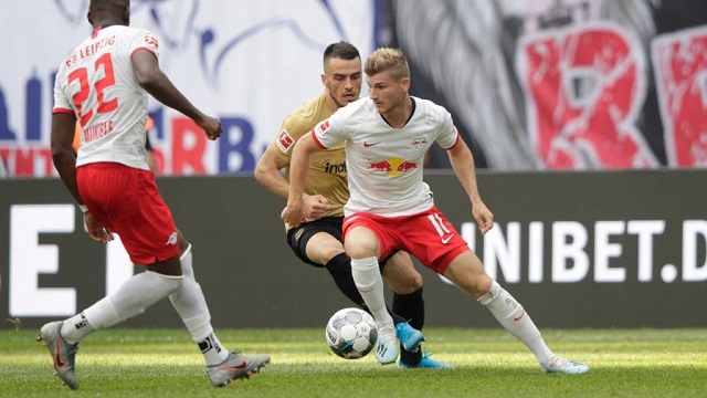 Leipzig vs Paderborn 07